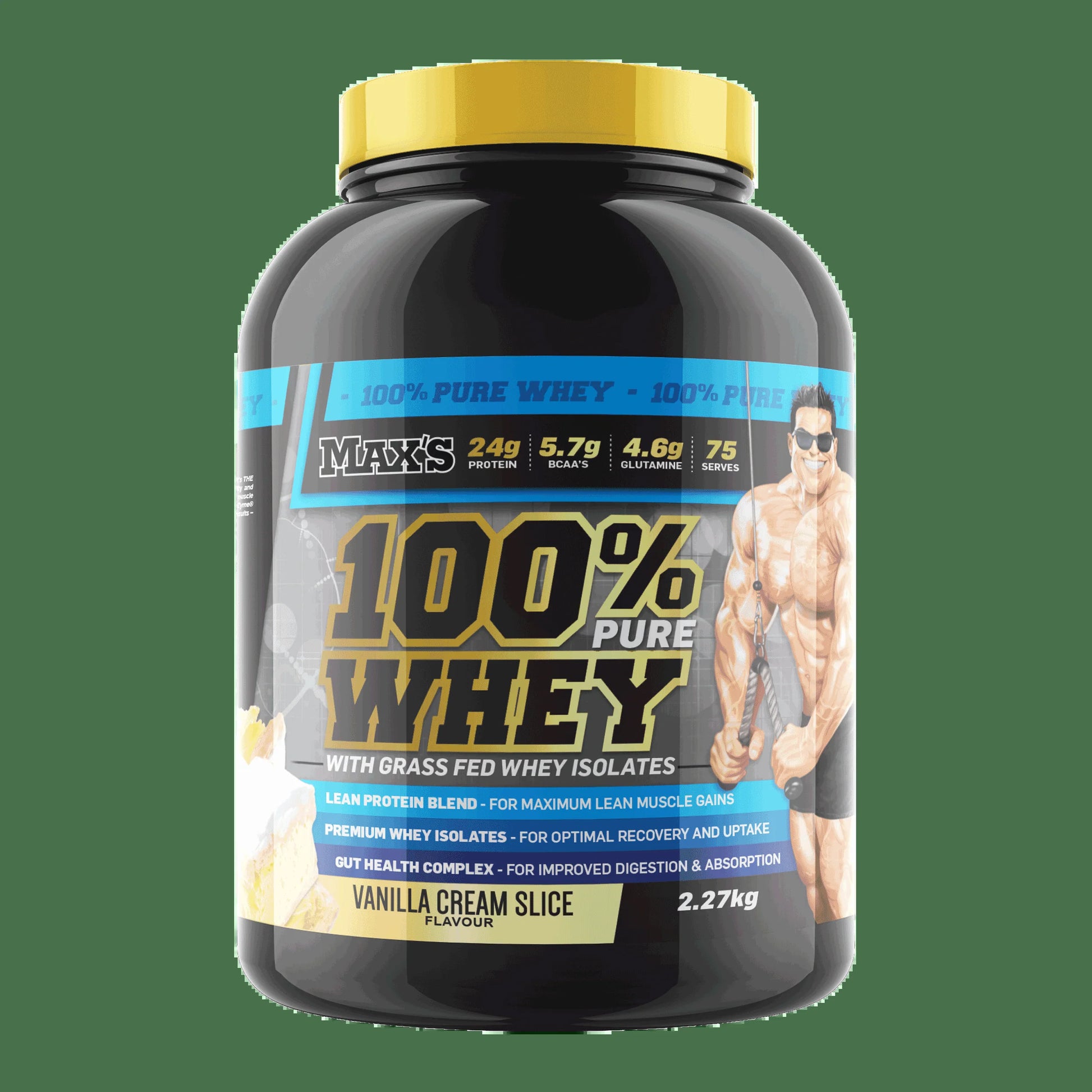 100% Whey Protein