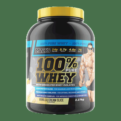100% Whey Protein