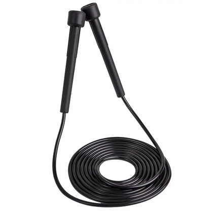 1PC 2.8M Speed Jump Rope Professional Children Adult Gym PVC Jumping Rope Adjustable Fitness Equipment Muscle Boxing Training