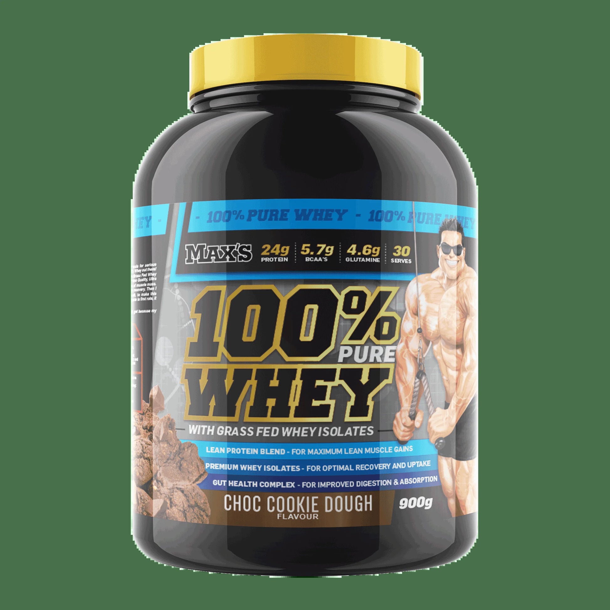 100% Whey Protein