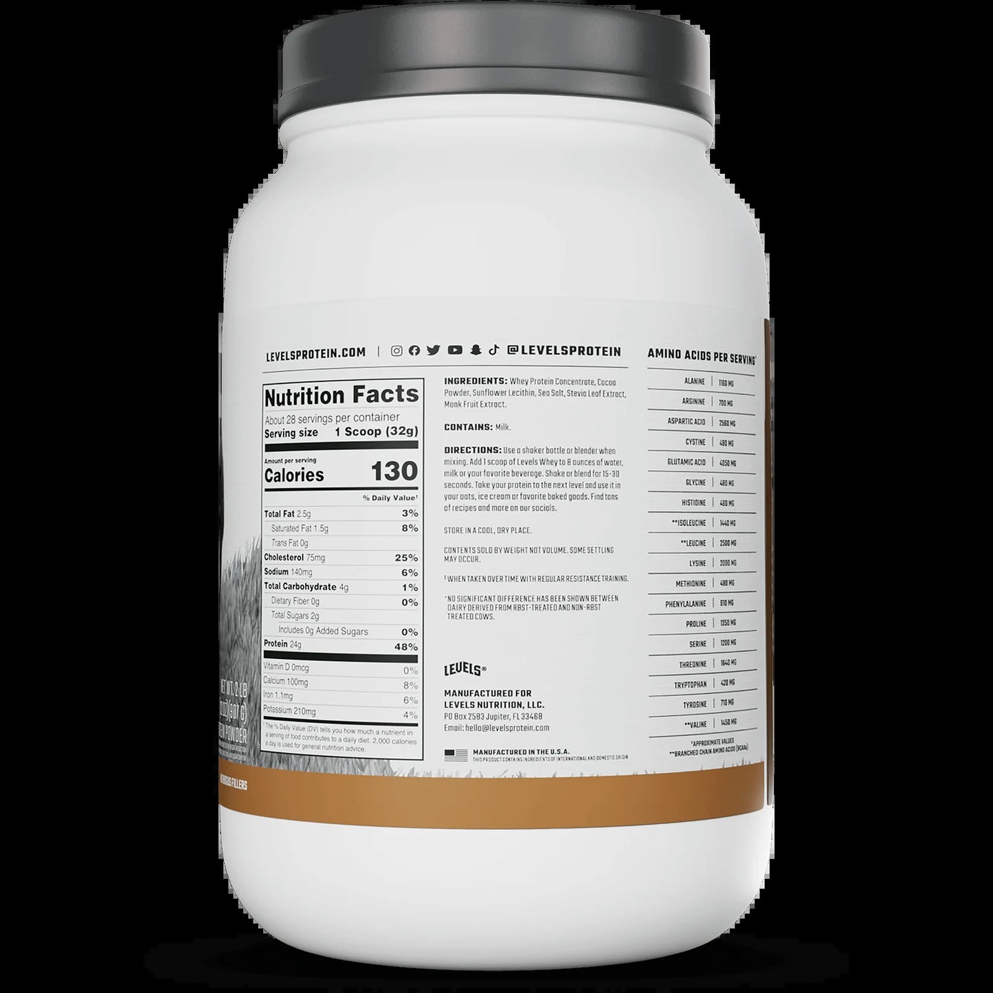Whey Protein