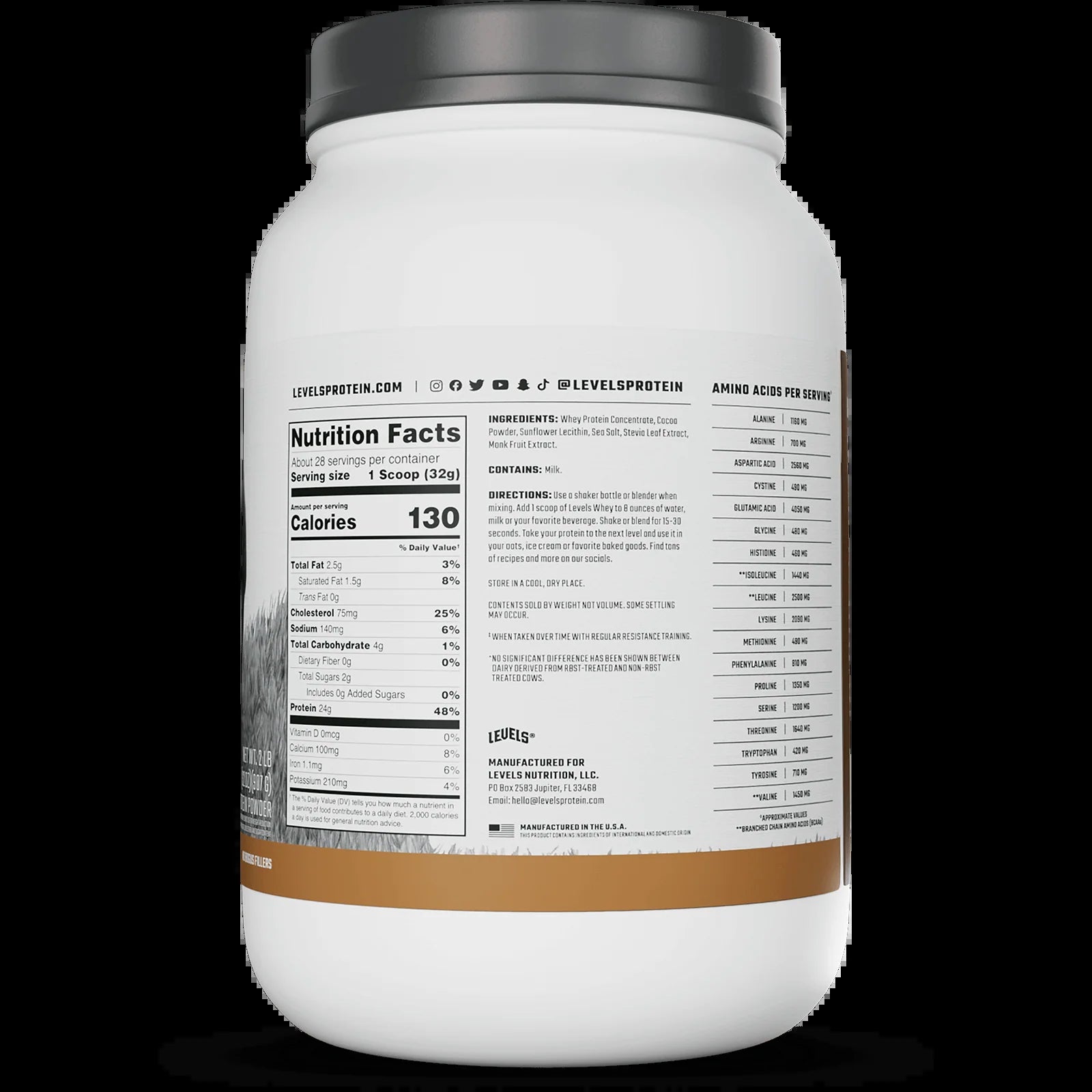 Whey Protein