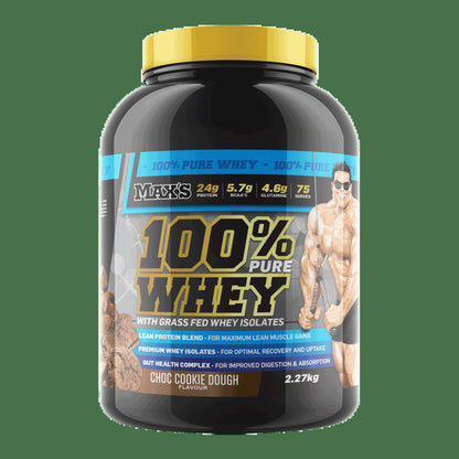 100% Whey Protein