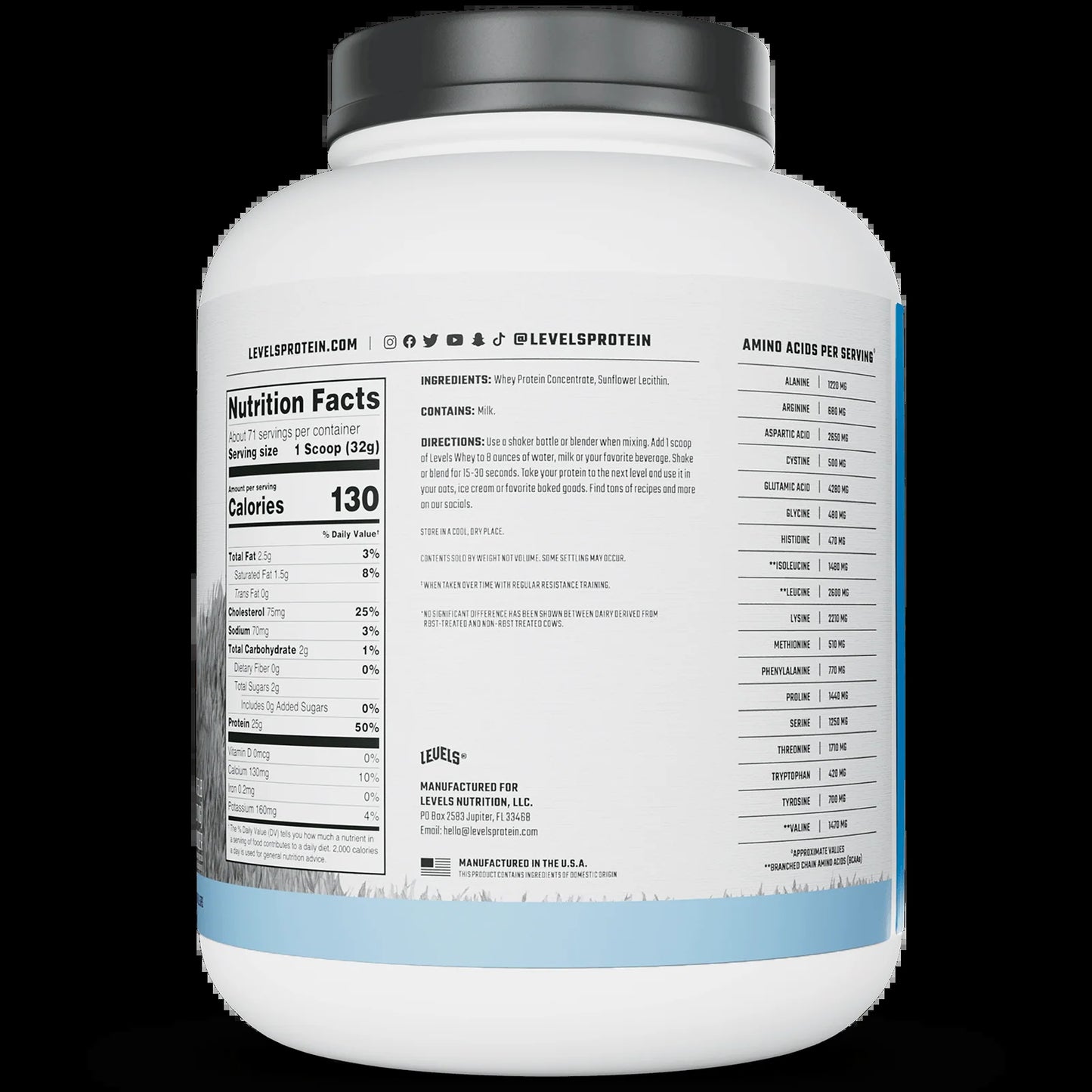 Whey Protein