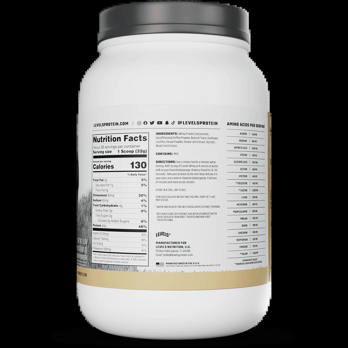 Whey Protein