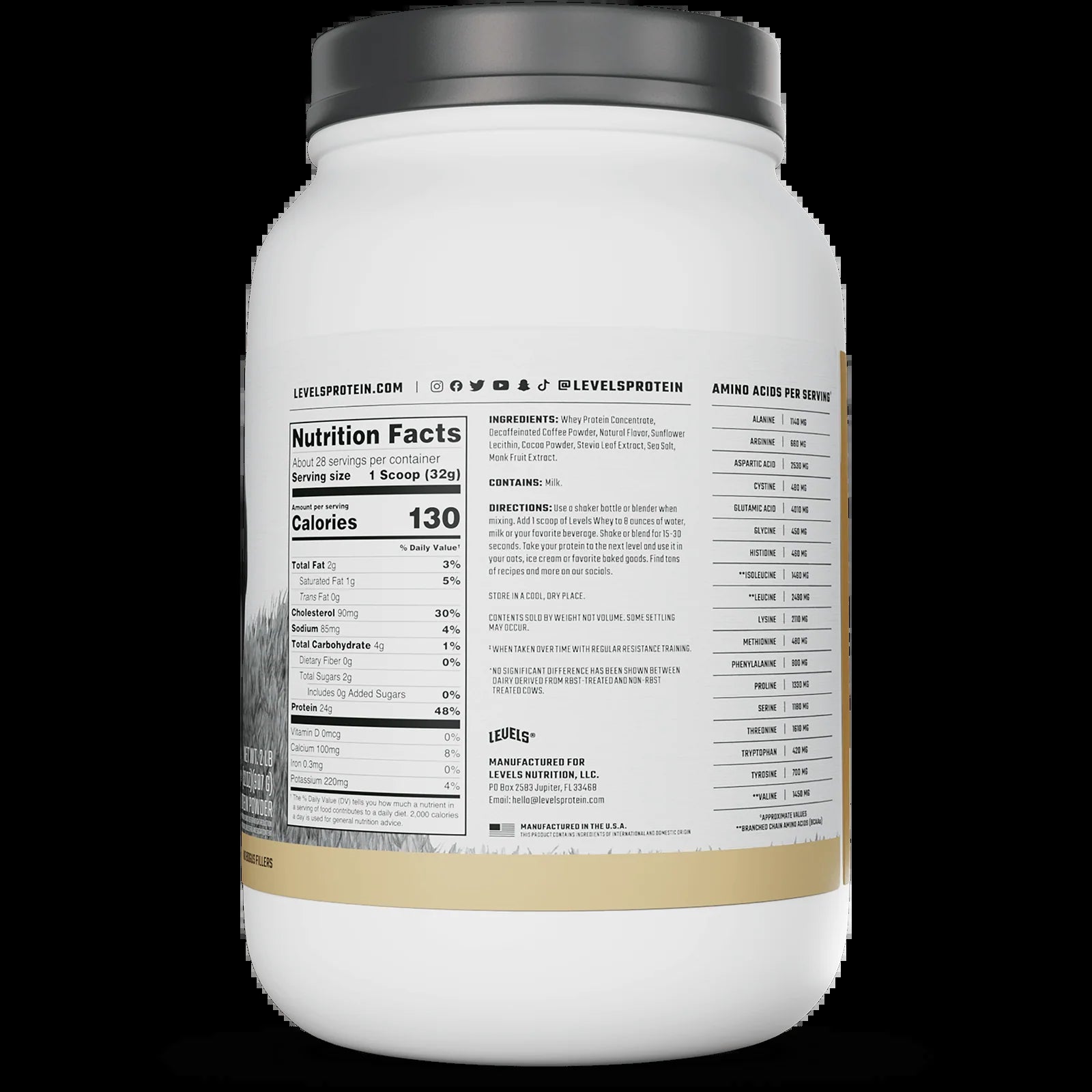 Whey Protein