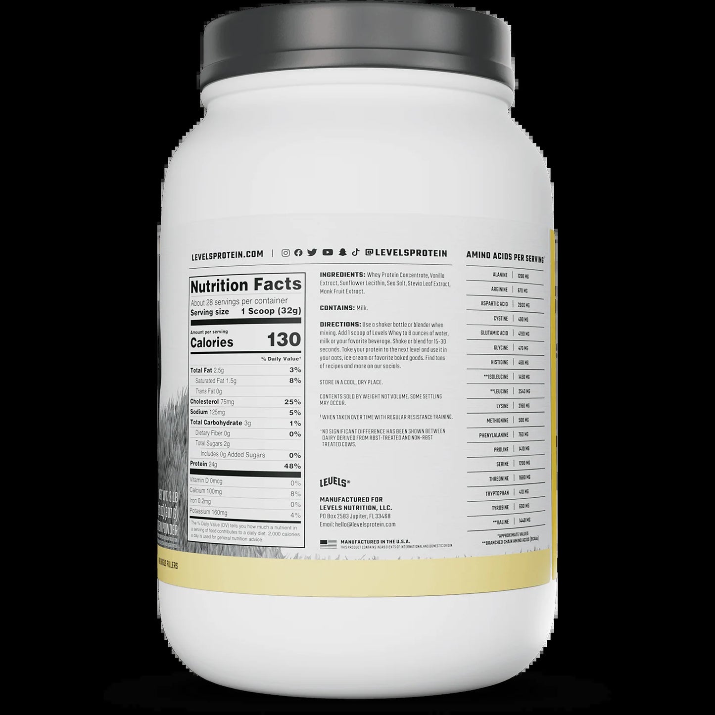Whey Protein