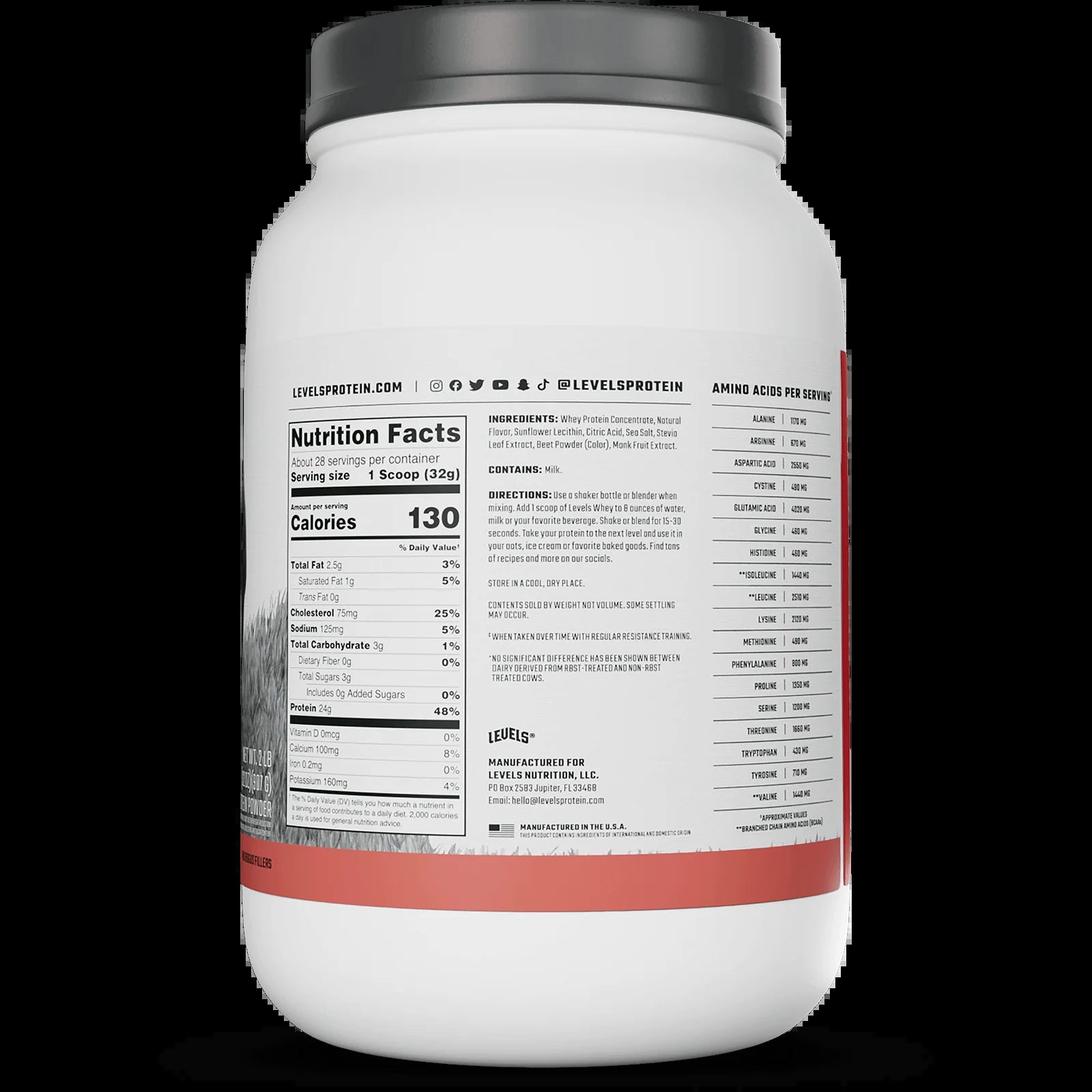 Whey Protein