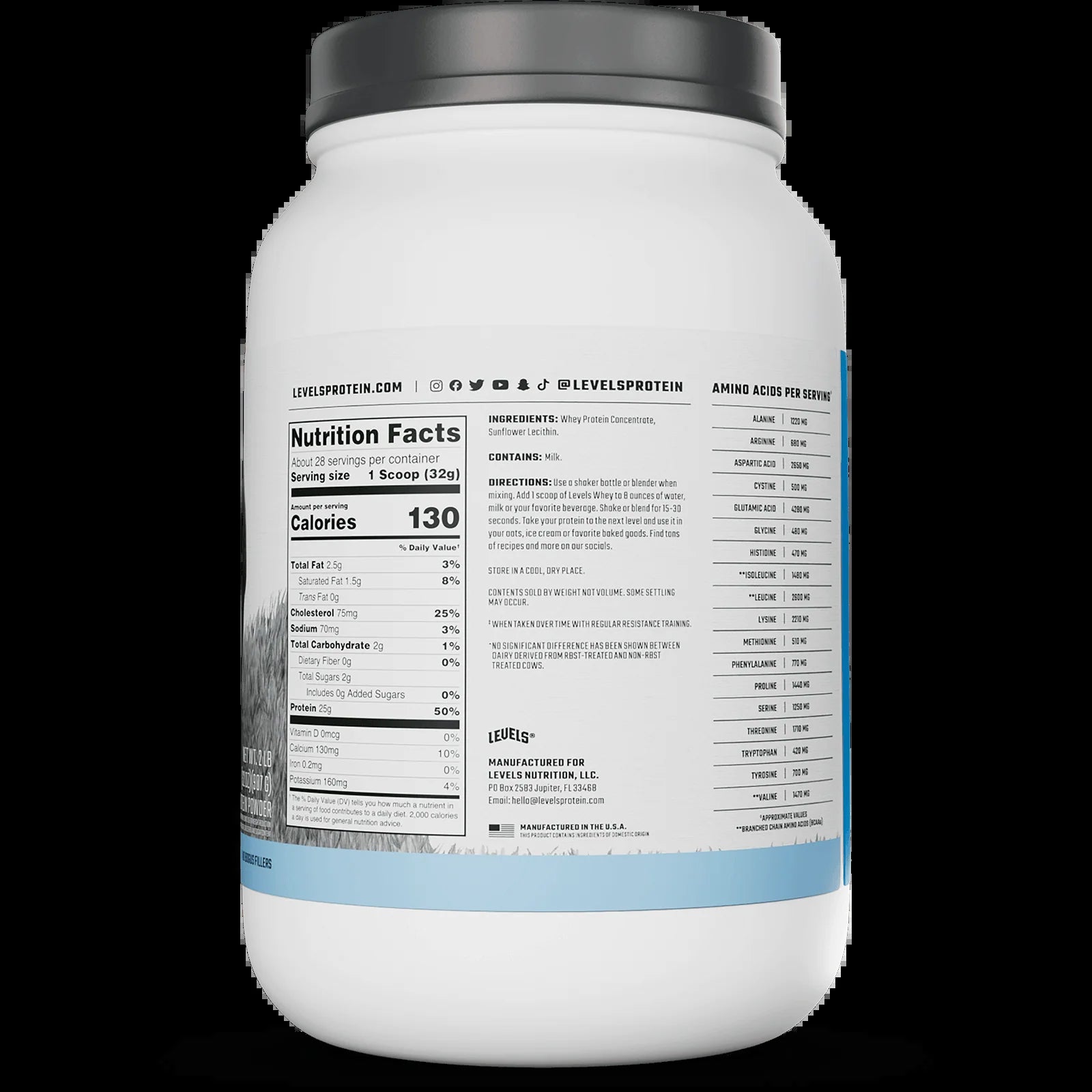 Whey Protein