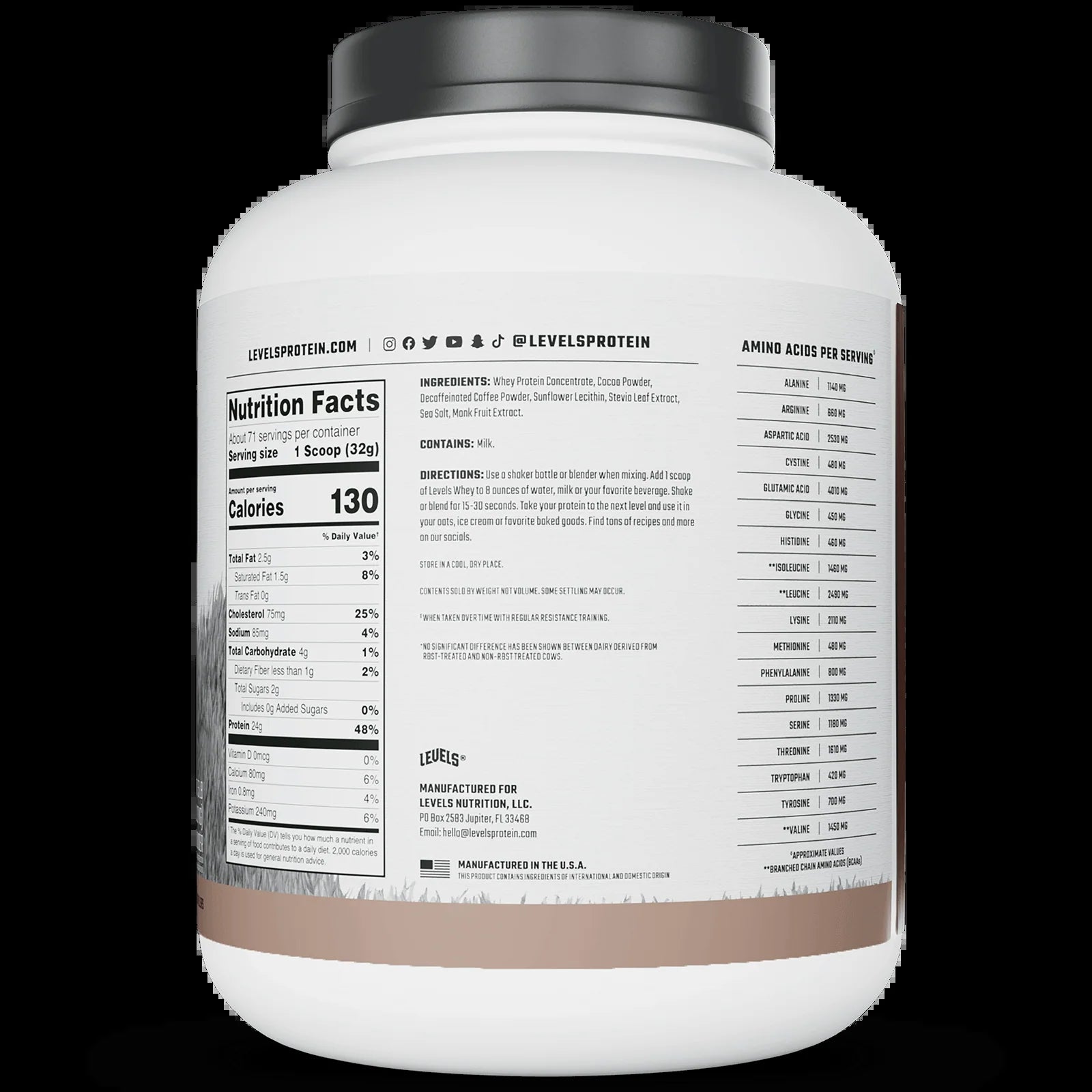 Whey Protein