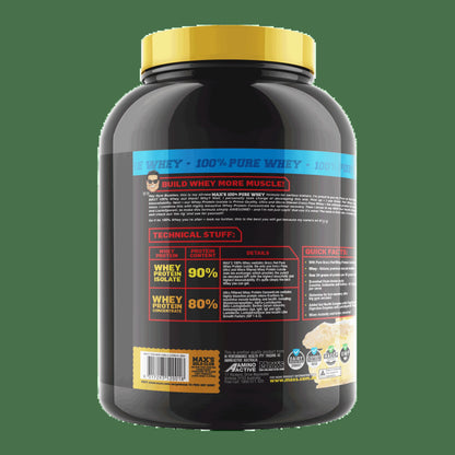 100% Whey Protein