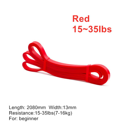  Pull up Assistance Band Exercise Bands Fitness Resistance Bands Set for Strength Training Home Workout Yoga Gym Pull-Up Band