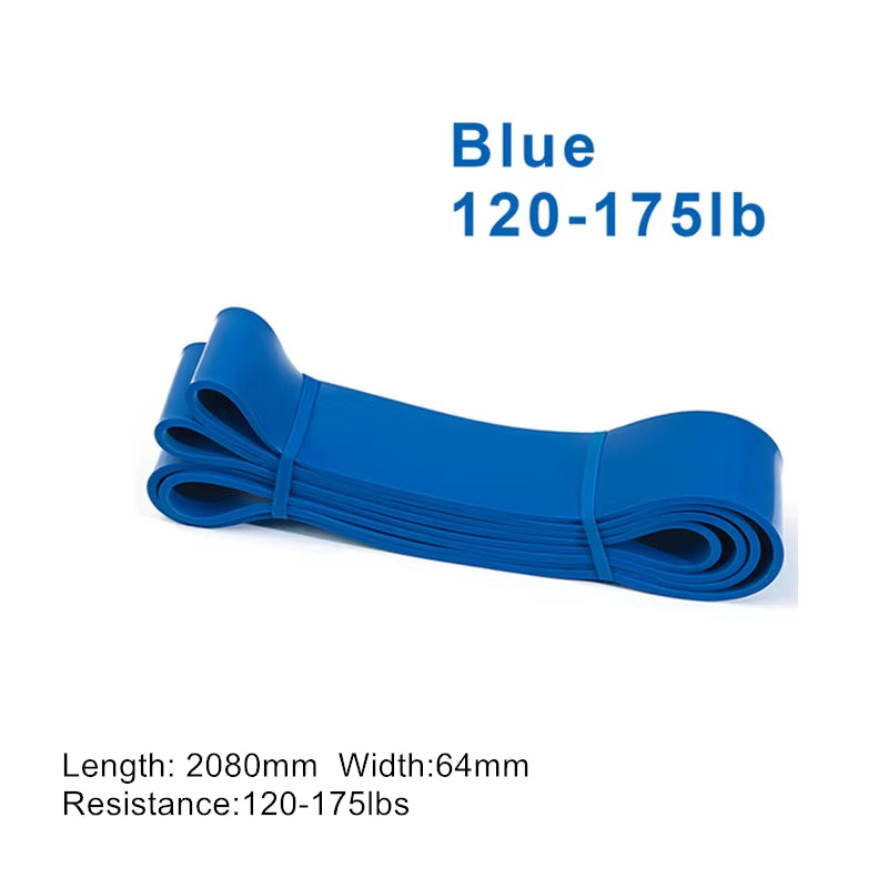  Pull up Assistance Band Exercise Bands Fitness Resistance Bands Set for Strength Training Home Workout Yoga Gym Pull-Up Band