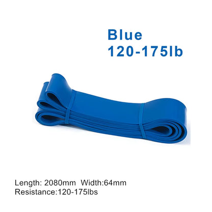  Pull up Assistance Band Exercise Bands Fitness Resistance Bands Set for Strength Training Home Workout Yoga Gym Pull-Up Band