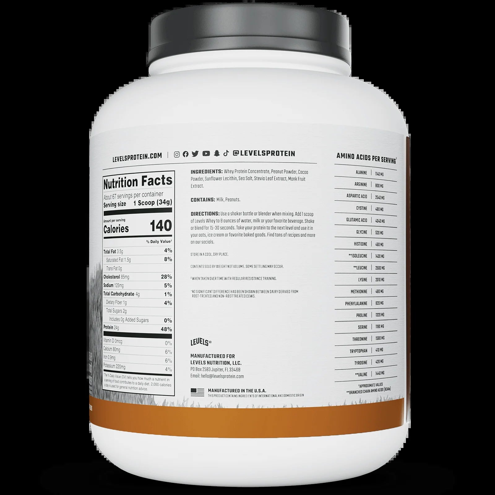 Whey Protein