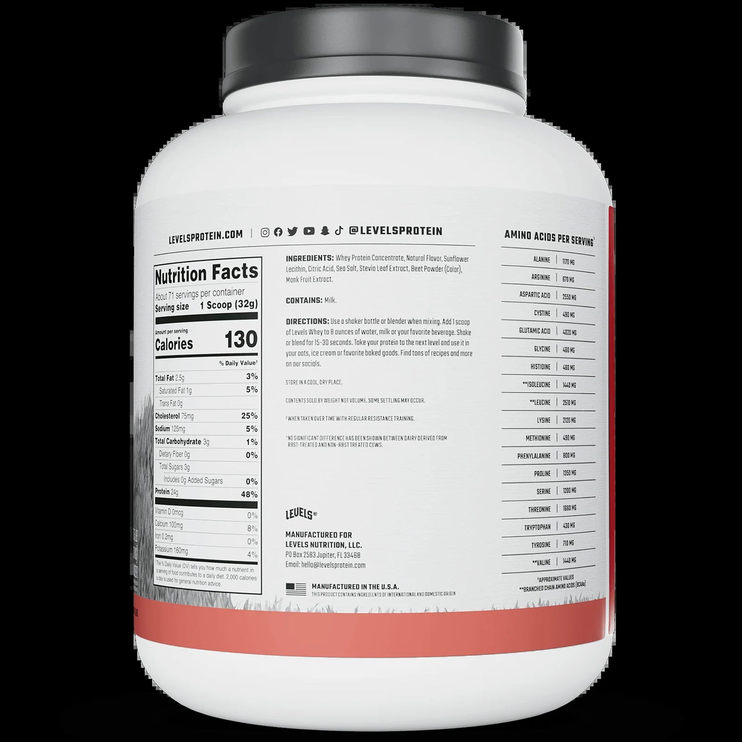 Whey Protein