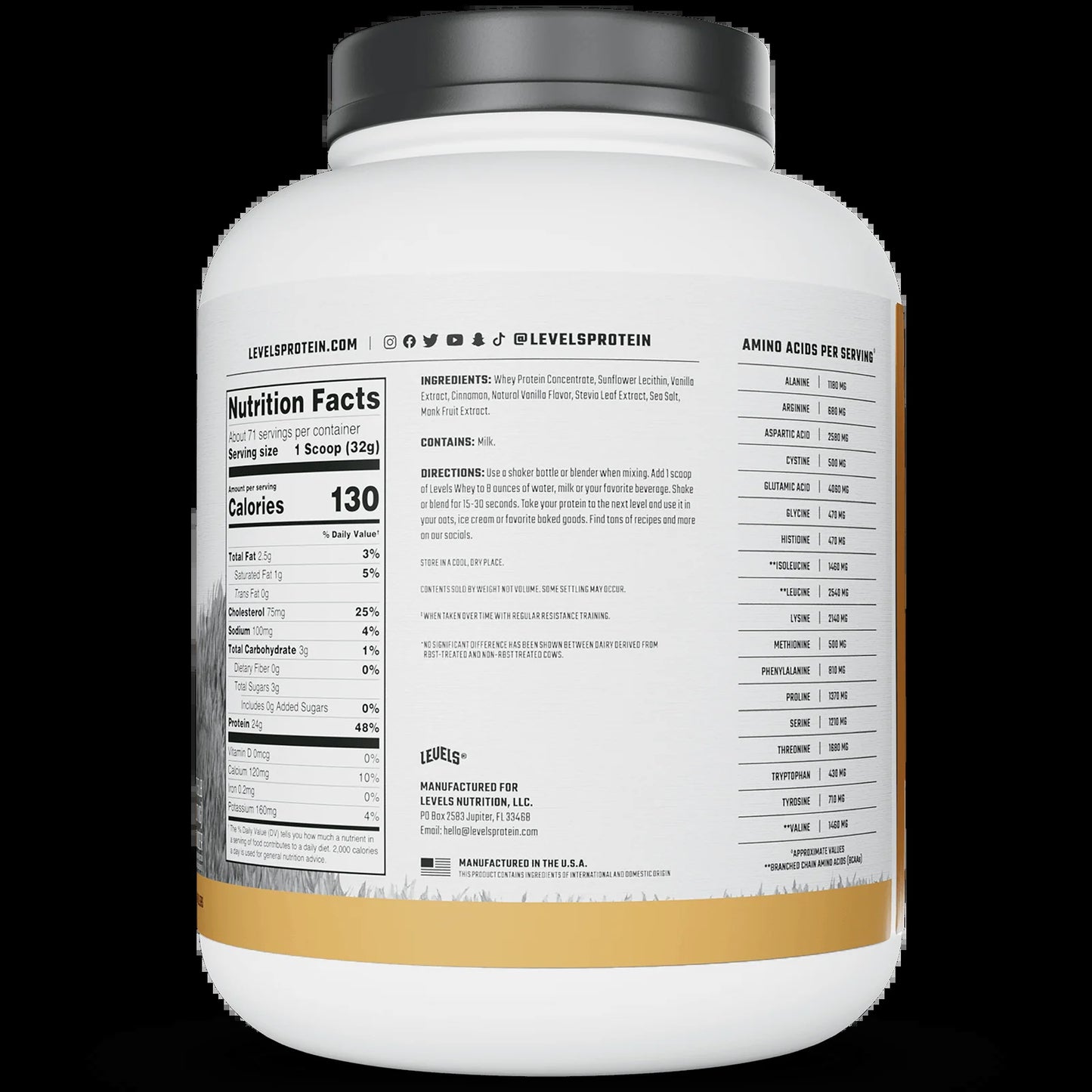 Whey Protein