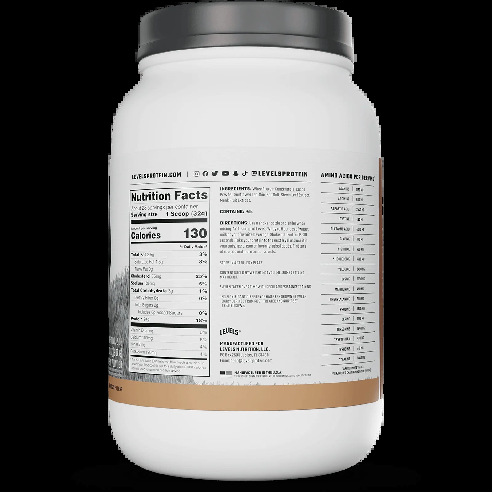 Whey Protein