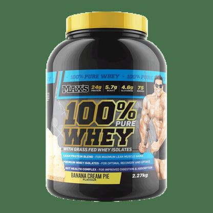 100% Whey Protein