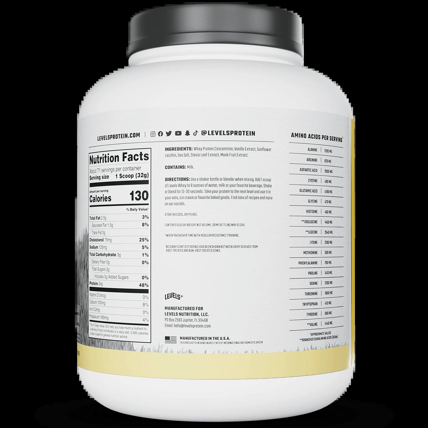 Whey Protein