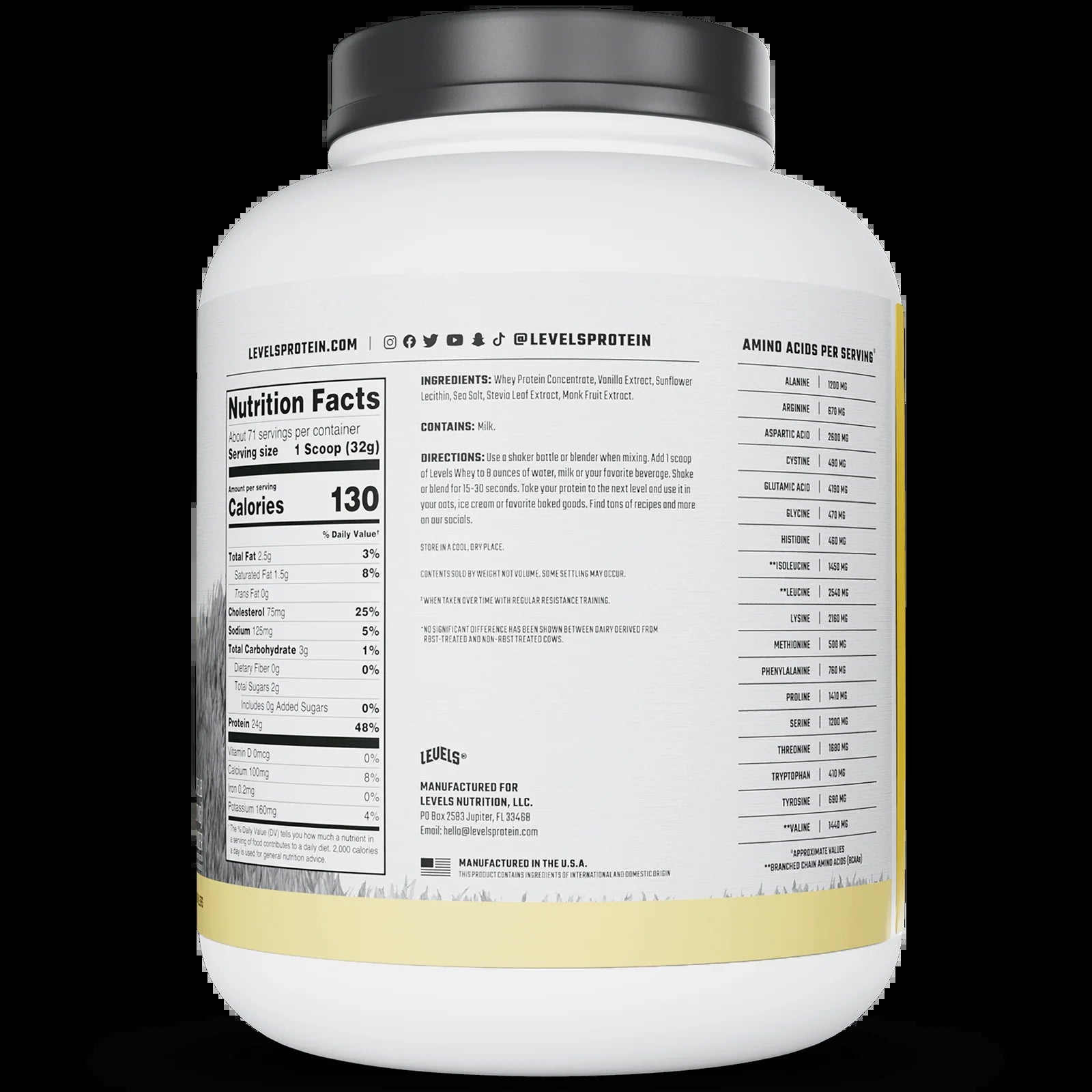 Whey Protein